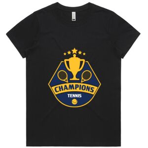 Maple Organic Ladies Tee (same day) Thumbnail