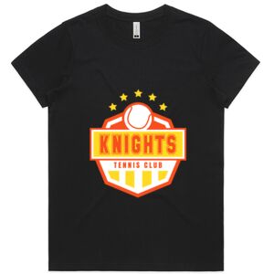 Maple Organic Ladies Tee (same day) Thumbnail