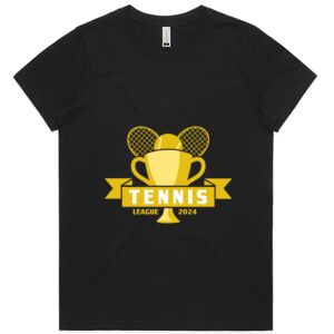 Maple Organic Ladies Tee (same day) Thumbnail