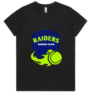 Maple Organic Ladies Tee (same day) Thumbnail