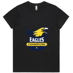 Maple Organic Ladies Tee (same day) Thumbnail