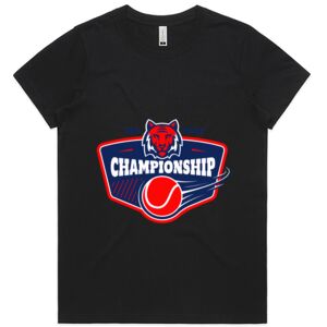 Maple Organic Ladies Tee (same day) Thumbnail