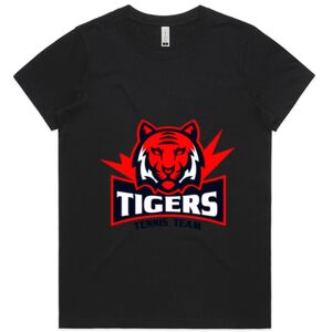 Maple Organic Ladies Tee (same day) Thumbnail