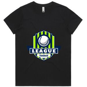 Maple Organic Ladies Tee (same day) Thumbnail