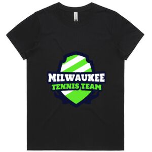 Maple Organic Ladies Tee (same day) Thumbnail