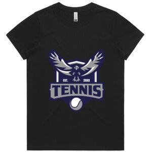 Maple Organic Ladies Tee (same day) Thumbnail