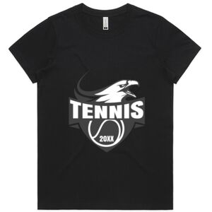 Maple Organic Ladies Tee (same day) Thumbnail