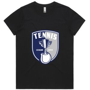 Maple Organic Ladies Tee (same day) Thumbnail