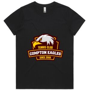 Maple Organic Ladies Tee (same day) Thumbnail