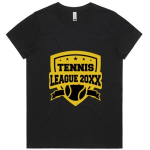Maple Organic Ladies Tee (same day) Thumbnail