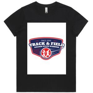 Maple Organic Ladies Tee (same day) Thumbnail