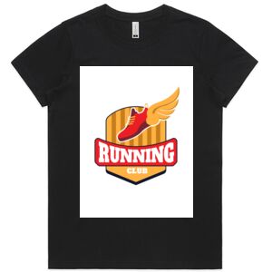 Maple Organic Ladies Tee (same day) Thumbnail