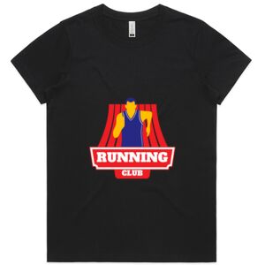 Maple Organic Ladies Tee (same day) Thumbnail