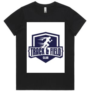 Maple Organic Ladies Tee (same day) Thumbnail