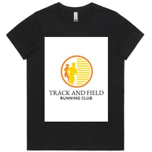 Maple Organic Ladies Tee (same day) Thumbnail