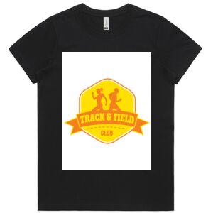 Maple Organic Ladies Tee (same day) Thumbnail