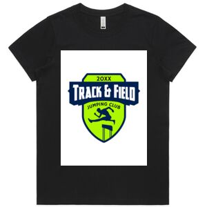 Maple Organic Ladies Tee (same day) Thumbnail