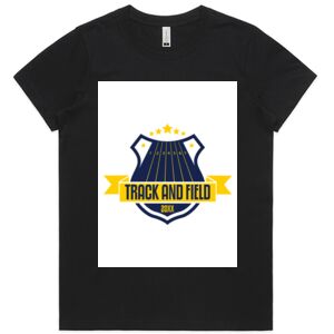 Maple Organic Ladies Tee (same day) Thumbnail