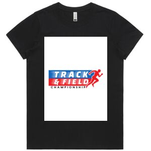 Maple Organic Ladies Tee (same day) Thumbnail