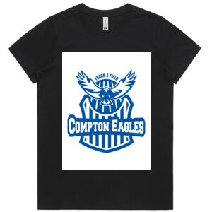 Maple Organic Ladies Tee (same day) Thumbnail