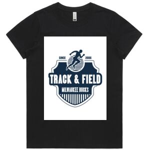 Maple Organic Ladies Tee (same day) Thumbnail