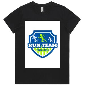 Maple Organic Ladies Tee (same day) Thumbnail