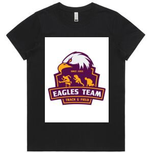 Maple Organic Ladies Tee (same day) Thumbnail