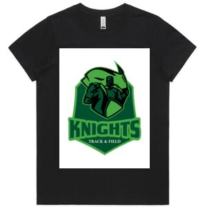 Maple Organic Ladies Tee (same day) Thumbnail