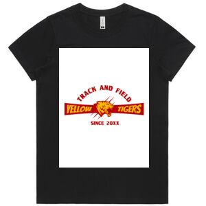 Maple Organic Ladies Tee (same day) Thumbnail