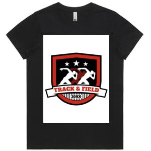 Maple Organic Ladies Tee (same day) Thumbnail