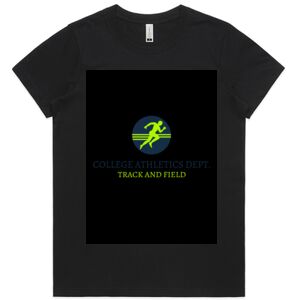 Maple Organic Ladies Tee (same day) Thumbnail