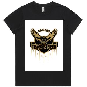 Maple Organic Ladies Tee (same day) Thumbnail