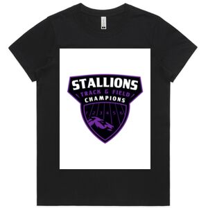 Maple Organic Ladies Tee (same day) Thumbnail