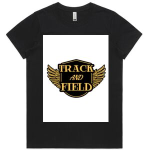 Maple Organic Ladies Tee (same day) Thumbnail