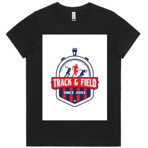 Maple Organic Ladies Tee (same day) Thumbnail