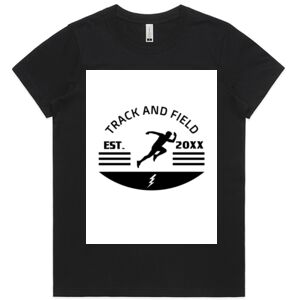 Maple Organic Ladies Tee (same day) Thumbnail