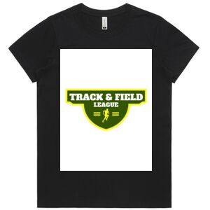 Maple Organic Ladies Tee (same day) Thumbnail