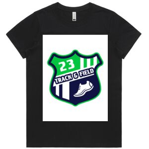 Maple Organic Ladies Tee (same day) Thumbnail