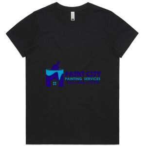 Maple Organic Ladies Tee (same day) Thumbnail