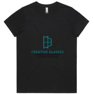 Maple Organic Ladies Tee (same day) Thumbnail