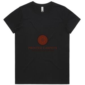 Maple Organic Ladies Tee (same day) Thumbnail