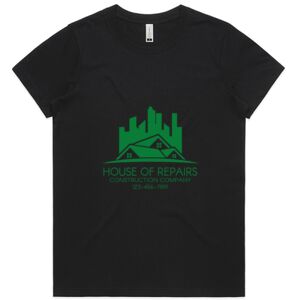 Maple Organic Ladies Tee (same day) Thumbnail