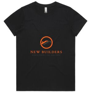 Maple Organic Ladies Tee (same day) Thumbnail