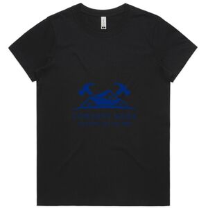 Maple Organic Ladies Tee (same day) Thumbnail