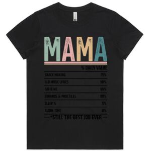 Maple Organic Ladies Tee (same day) Thumbnail