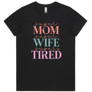 Maple Organic Ladies Tee (same day) Thumbnail