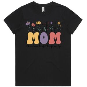 Maple Organic Ladies Tee (same day) Thumbnail