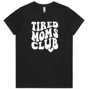 Maple Organic Ladies Tee (same day) Thumbnail