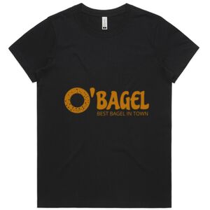 Maple Organic Ladies Tee (same day) Thumbnail