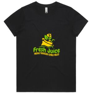 Maple Organic Ladies Tee (same day) Thumbnail